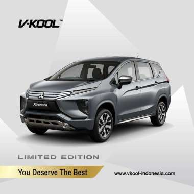 Kaca Film Vkool V-kool Mitsubishi Xpander SKKB 80%