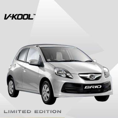 Kaca Film Vkool V-kool Honda Brio DEPAN 50%