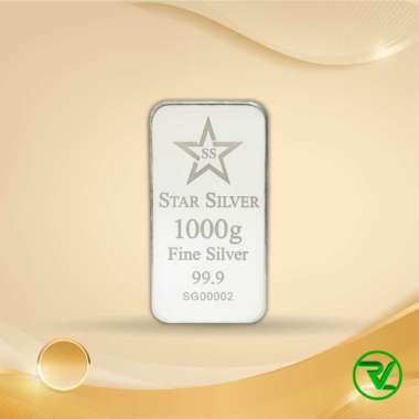 Perak StarSilver Berat - 1000Gr