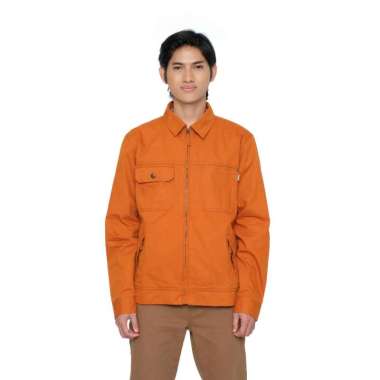 EIGER BOGOTA 1.0 WORK JACKET Brown M
