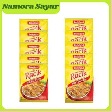 Indofood Bumbu Racik Nasi Goreng 1 Renceng