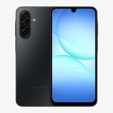 Samsung Galaxy A17 5G Garansi Resmi 8/256GB Black