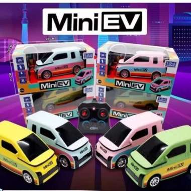 Mobil Listrik Wuling Remote Control Wuling Mini EV MINIEV RC Electric