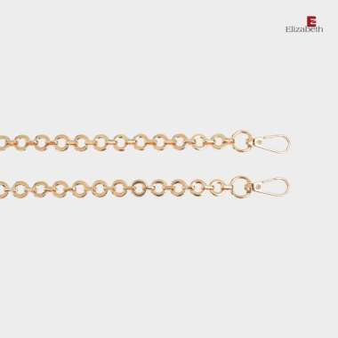 Tali Tas Elizabeth Bag Strap 0833-1915 Gold