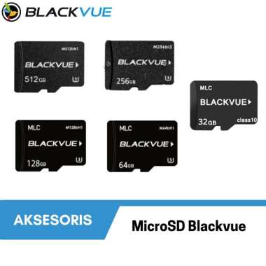 Blackvue MicroSD Memori Blackvue 1TB