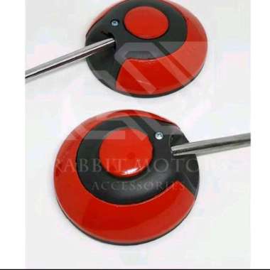 spion motor scoopy / scoopy F1 merah