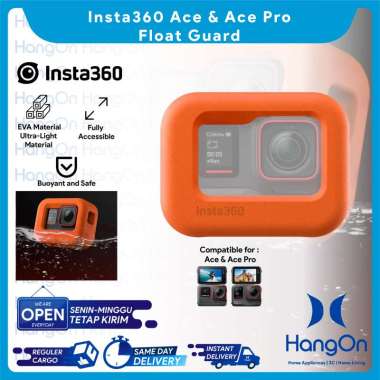 Insta360 Float Guard Action Camera Ace Pro 2 / Ace Pro / Ace Pelampung Kamera Material EVA Ace/Ace P