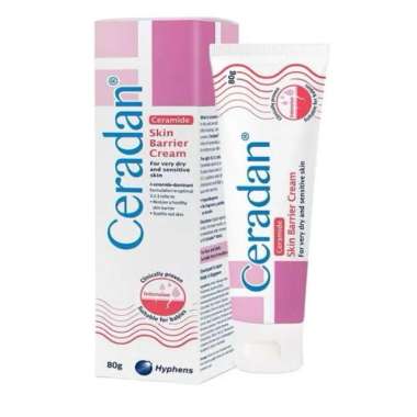 GLAM - CERADAN Skin Barrier Cream - Pelembab - Perbaiki Skin Barrier BARRIER CR 80G