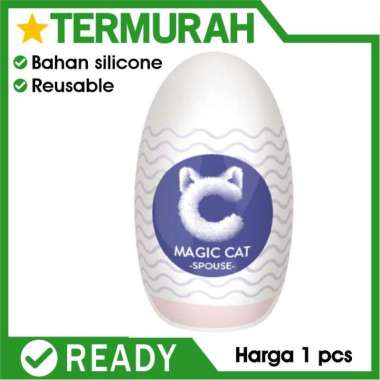 SP Magic Cat Egg Cup Reuseable