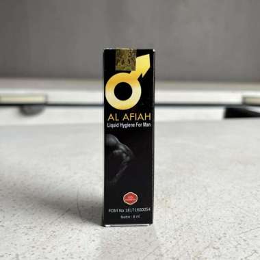 TERBUKTI MANJUR BPOM | AL AFIAH MINYAK OLES TAHAN LAMA PRIA