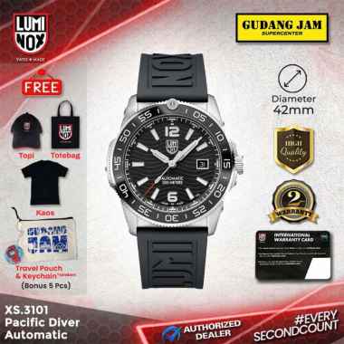 Luminox XS.3101 Pacific Diver Automatic, Diver Watch
