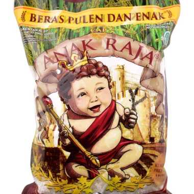 Beras Anak Raja Kemasan 5kg