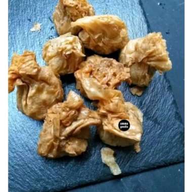 Ekado isi telur puyuh 8 pcs Frozen food