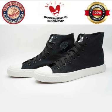 Warrior Sparta HC Sepatu Canvas - Sepatu Warrior BBW 39