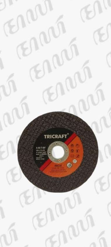 TRICRAFT cutting wheel 4"/batu gerinda /gerinda potong