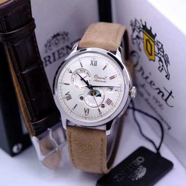 Jam Tangan Pria Orient Original/Jam Tangan Orient Pria/Jam Orient Pria Original/Jam Orient/ RA-AK080