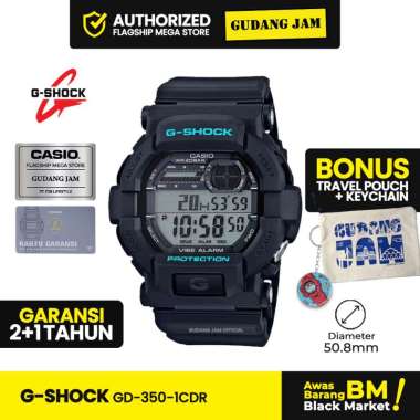 G-shock GShock GD-350-1CDR GD-350-1C GD-350 GD350 GD 350