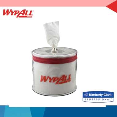 WYPALL L10 26300 Wypall Wypers Tissue + dispenser set