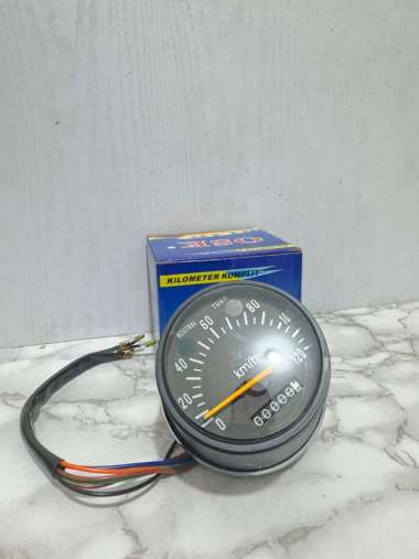 Speedometer Kilometer Assy OSK CB 100 Spedometer Spido Kilometer CB-100 Spidometer Assy
