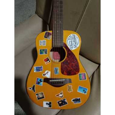 Yamaha Gitar FG- Junior JR1