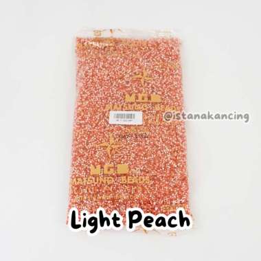 MGB Payet Bambu Patah Coated Silver (CS) 1/2 PON | Payet Mote Jepang Asli Matsuno | Istana Kancing 1