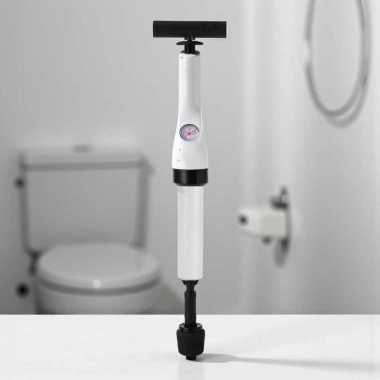 Alat Pompa Sedot WC Toilet Plunger High Pressure
