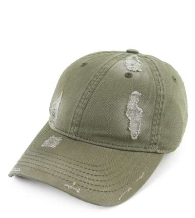 Urban State - Raw Street Baseball Cap - Army