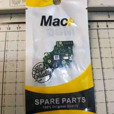 Board Konektor Handsfree Audio jack Mic Oppo F7 A3