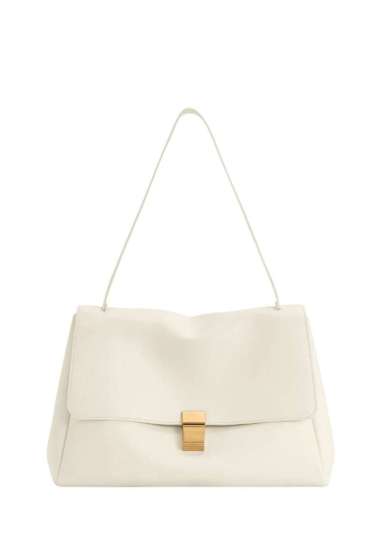 JW PEI Hilary Shoulder Bag - White - -