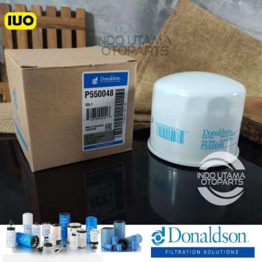 Filter Solar Mitsubishi Caterpillar DONALDSON P55048 ME006066 0947073
