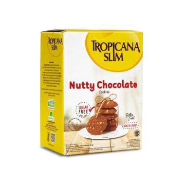 Tropicana Slim Cookies