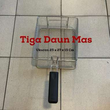 Saringan Penggoreng / Saringan Deep Fryer / Saringan Penggoreng Fomac FRY-G171