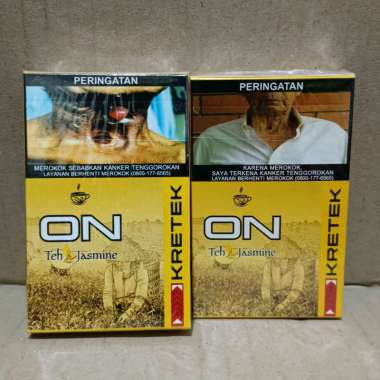 On Jasmine (12 Batang)
