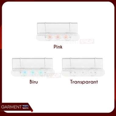 Talang AC Reflektor Pengarah Udara Adjustable Wind Deflector Anti Masuk Angin Bisa Ditekuk dan Diput