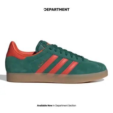 adidas gazelle silver green womens Adidas Gazelle Super Yellow main image 0