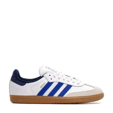 adidas gazelle silver green womens adidas Samba OG Grade School Lifestyle Shoes Cloud White Blue Gum JP5482   Shoe Palace