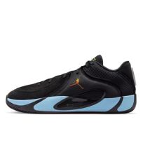 Sepatu Basket Air Jordan Tatum 4 Black Original Hq4614-004