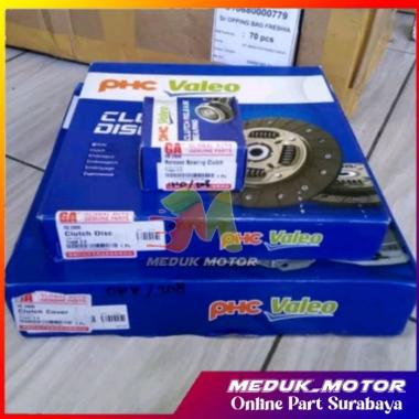 Kampas Kopling Set Hyundai Trajet