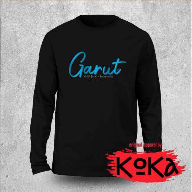 Premium T-shirt - Kaos Khas GARUT Original by KOKA Kangkaos - GRT2 Lengan Pendek XXL