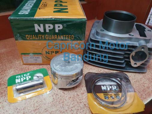 Blok Boring Seher SET TIGER LAMA REVO NPP