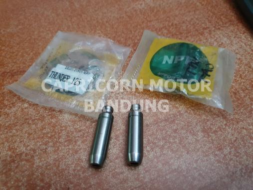Bos botol KLEP THUNDER Valve Guide NPP Finishing