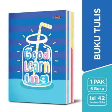 Buku Tulis Big Boss 🔥 - Pasti Ori & Terlengkap Juni 2026