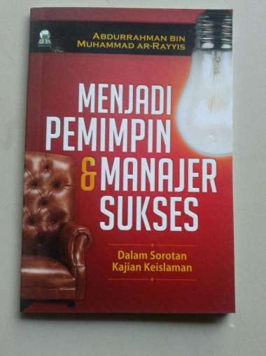 Buku Saku Menjadi Pemimpin & Manajer Sukses