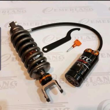 Shockbreaker Shock Belakang Tabung Yamaha R15 KTC KITACO Racing