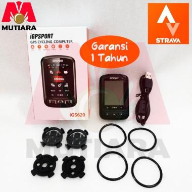 Speedometer Gowes IGPsport IGS 620 silicone mounting igpsport