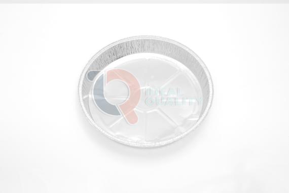 WADAH ALUMINIUM TRAY RX-2015 FOIL (10 pcs) - CUP ALUMINIUM FOIL RX2015 TANPA TUTUP