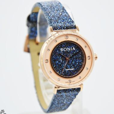 BONIA BNB10524-2537 - Jam Tangan Wanita Kulit Original