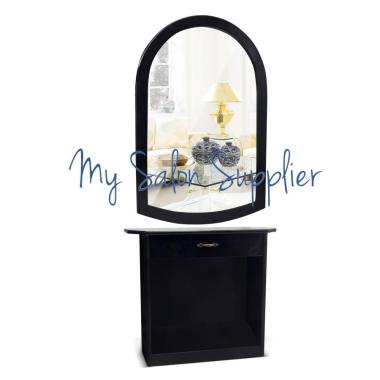 Kaca Meja Rias Salon / Make Up / Juwita