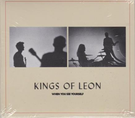 CD Kings Of Leon - When You See Yourself IMPORT ORIGINAL
