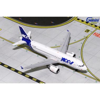Gemini Jets Joon Airbus A320-200 F-GKXN 1/400 Scale